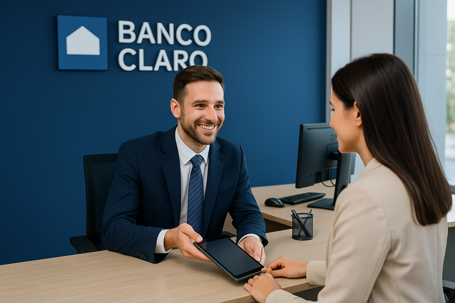 banco claro banco claro